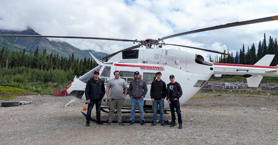 'Goosebumps' and euphoria after workers trapped in B.C. mine were freed