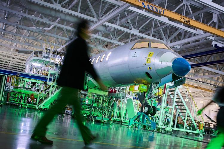 Five things to watch for in the Canadian business world in the coming week