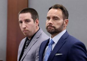 Man who snatched Peachy the flamingo from Las Vegas hotel exhibit found guilty of animal cruelty