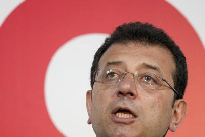 European human rights body denounces arrest of Turkish activist critical of Erdogan