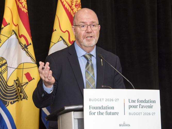 N.B. Liberals table budget with historic $1.4B deficit, rise in health spending