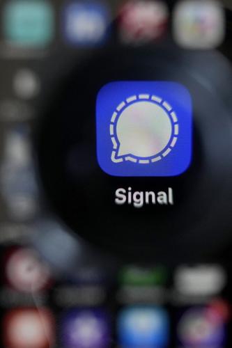 Encrypted messaging apps promise privacy. Government transparency is often the price