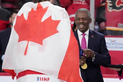 Hockey Canada chair Hugh L. Fraser not seeking re-election to board