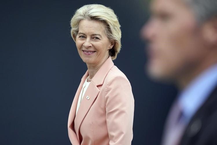 EU leaders are gathering to discuss nominees for the bloc's top jobs after an election shakeup