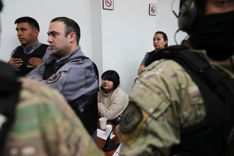 Argentine court sentences man to 10 years in prison for trying to shoot former President Fernández