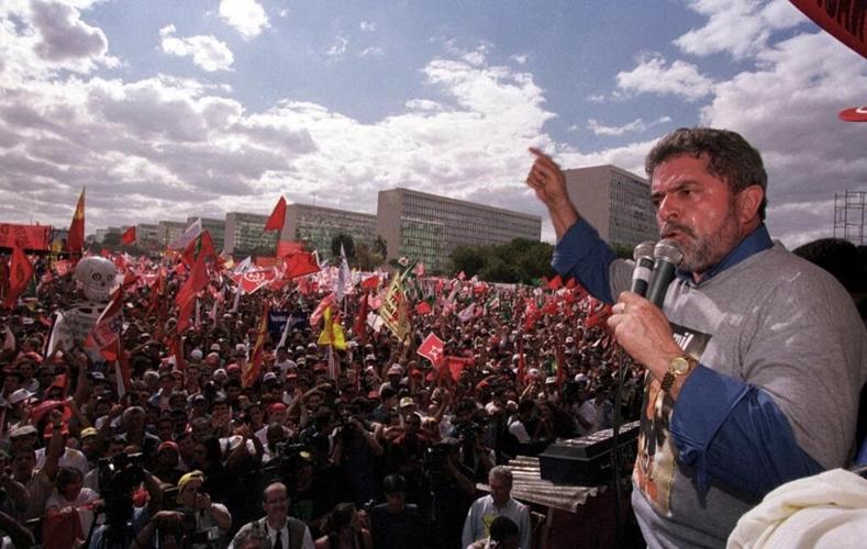 'Our phoenix': Lula's ups and downs in Brazil defy belief