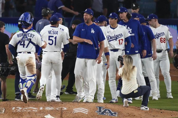 Dodgers great Clayton Kershaw to pitch his last regular-season home game