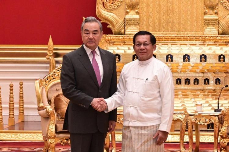 Once on the back foot, Myanmar's military now looks set to resume offensive in bloody civil war