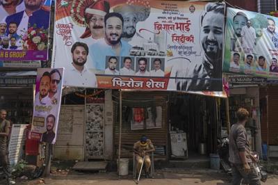 Indian politician known for his close ties with Bollywood is killed in Mumbai