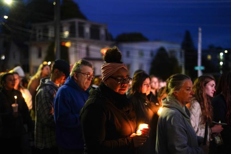 Tearful relatives of Maine mass shooting victims plead for change to prevent future tragedies