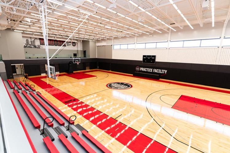 G League's Raptors 905 open new practice facility to be shared with public