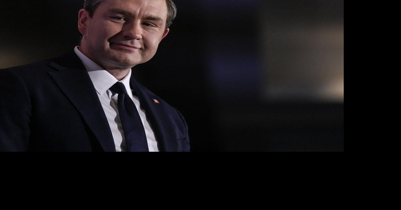 Poilievre pitches Germany on reliable LNG supply in Berlin speech | Business News