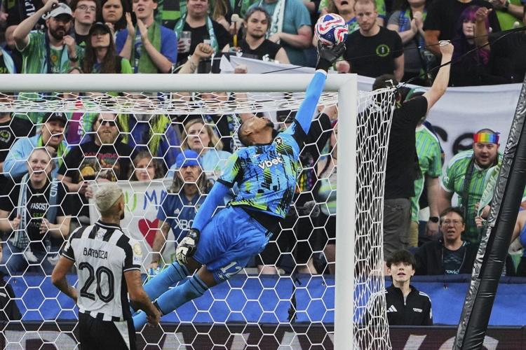 Photo highlights from the first week of the Club World Cup