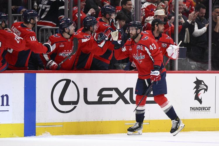 Capitals snap 3-game skid with 5-4 shootout win over Senators
