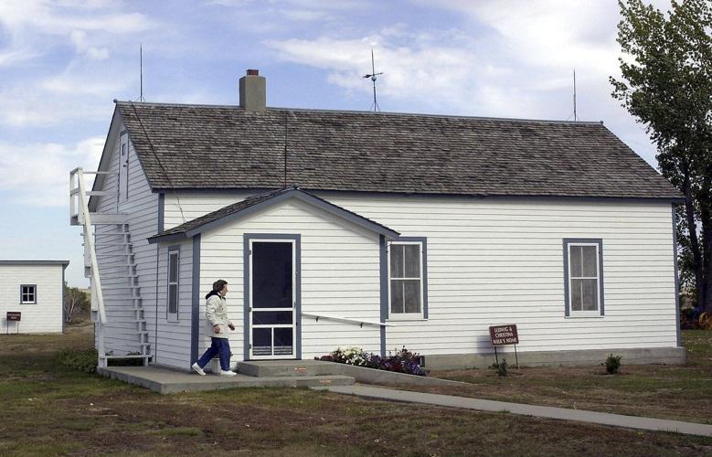 North Dakota's historic sites will finally have toilets that flush