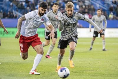 CF Montreal beats Vaughan 2-0, Toronto FC up next in ɫֱ Championship