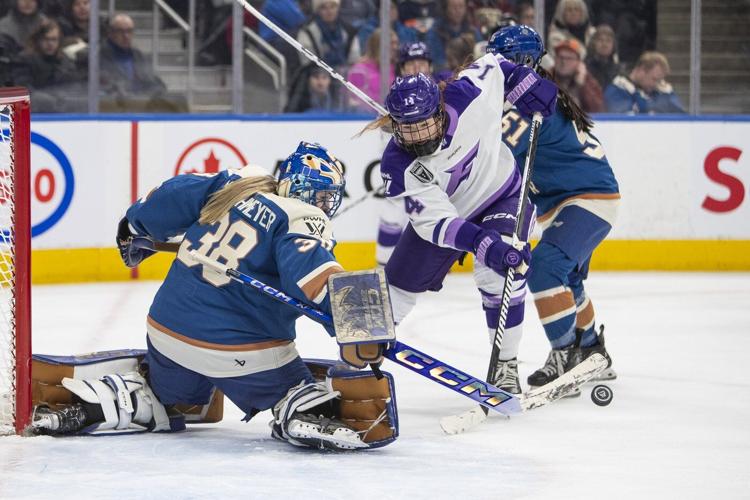 Goldeneyes embrace positives of tough start on the road