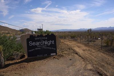 Federal officials investigate the discovery of cremated human remains in Nevada desert