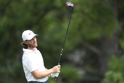 Lucas Glover posts another low round and leads FedEx Cup opener by a stroke