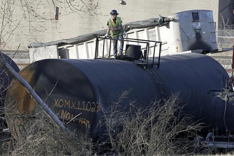 Did dioxins spread after the Ohio train derailment?