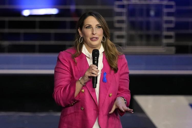 Trump wants to install new RNC leadership, including his daughter-in-law as co-chair
