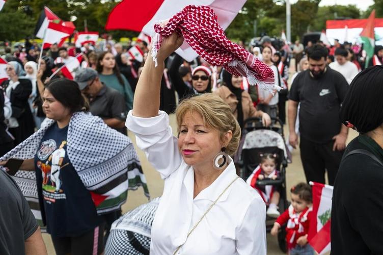 Israeli offensive in Lebanon rekindles Democratic tension in Michigan