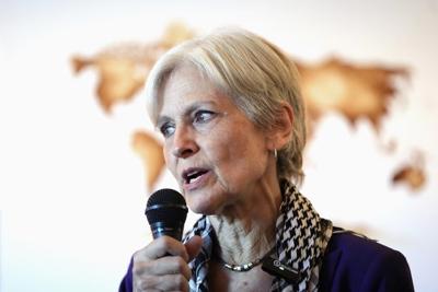 Court denies request to force count of votes for Green Party's Jill Stein in Ohio