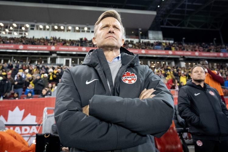 Canada coach Jesse Marsch faces few big decisions ahead of World Cup draw