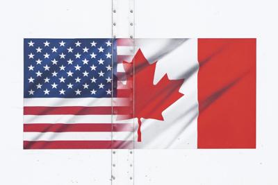 'We stand with Canada': Americans who live here show solidarity amid Trump's threats