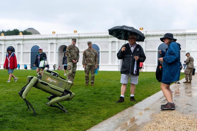 America 250 celebrations bring extraordinary security challenge to Washington