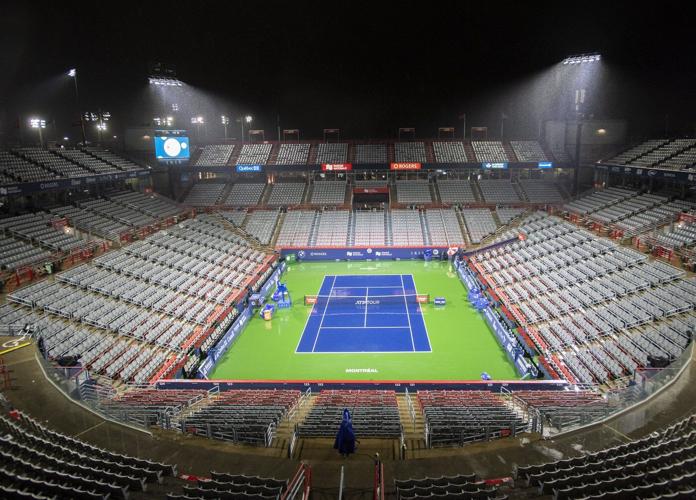 Montreal's IGA Stadium to host Davis Cup qualifier between Canada and Hungary