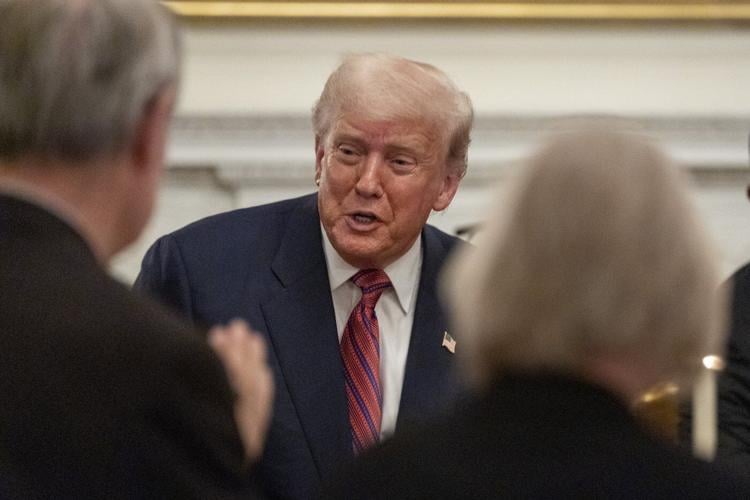 The Latest: Harvard heads to court in $2.6B lawsuit against Trump administration