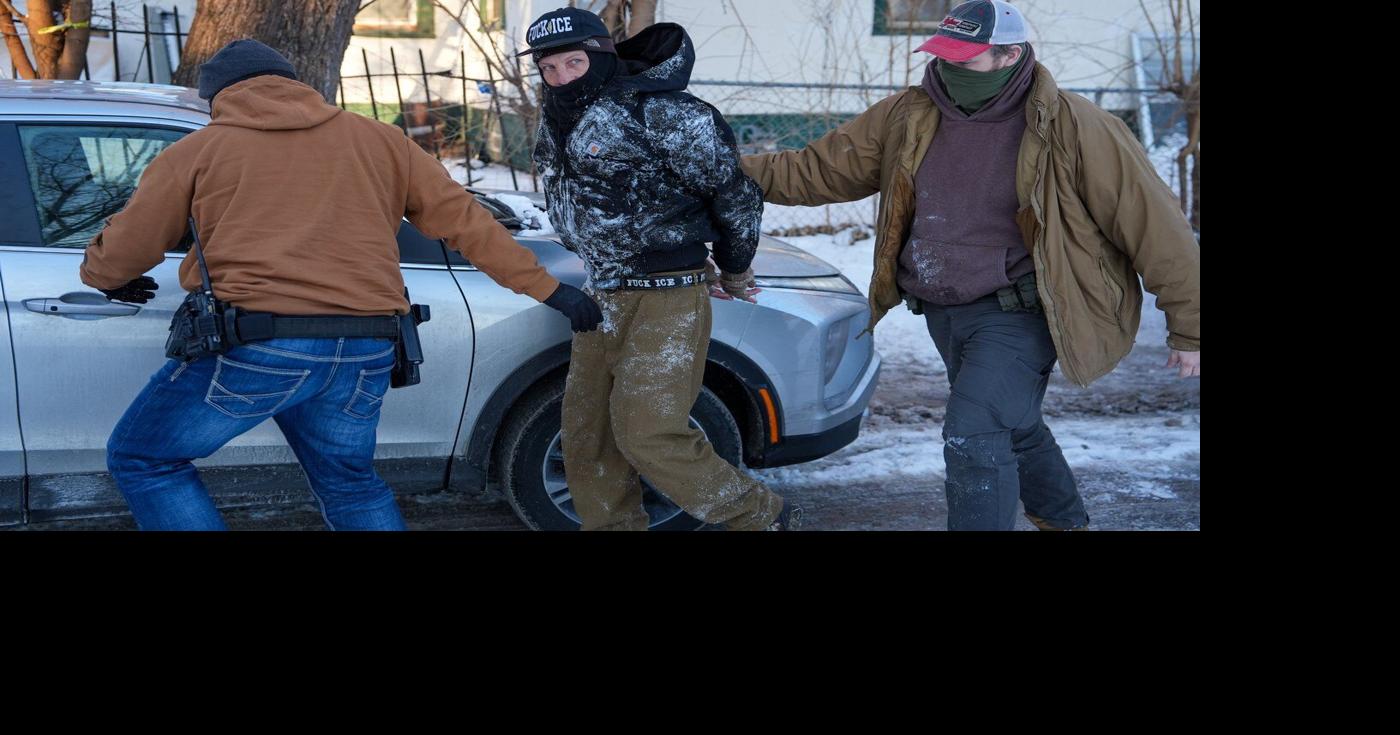Hard hats and dummy plates: Reports of ICE ruses add to fears in ...