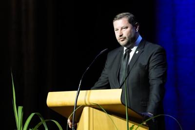 Germany's leaders pay tribute to victims of the Solingen knife attack