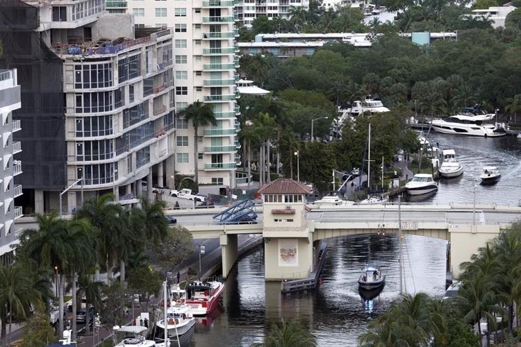 Federal investigation begins of fatal Florida crane collapse; bridge reopens