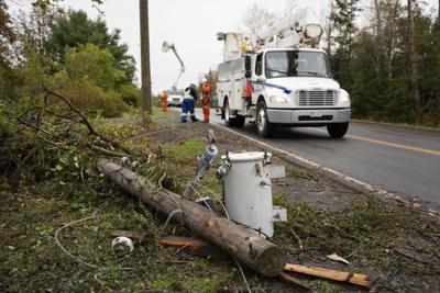 A year after Fiona: Nova Scotians still fear blackouts as utility claims improvements