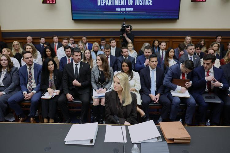 Attorney General Bondi faces questions from Congress on Epstein and investigation of lawmakers