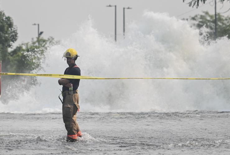 MTL Watermain Break 20240816