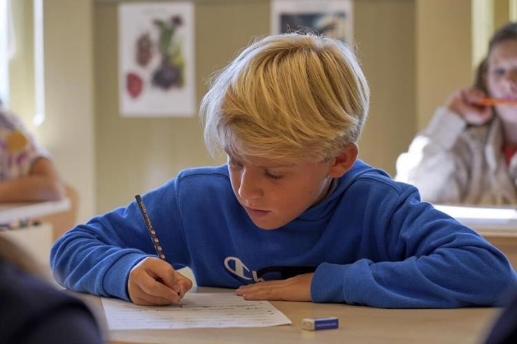 Sweden brings more books and handwriting practice back to its tech-heavy schools