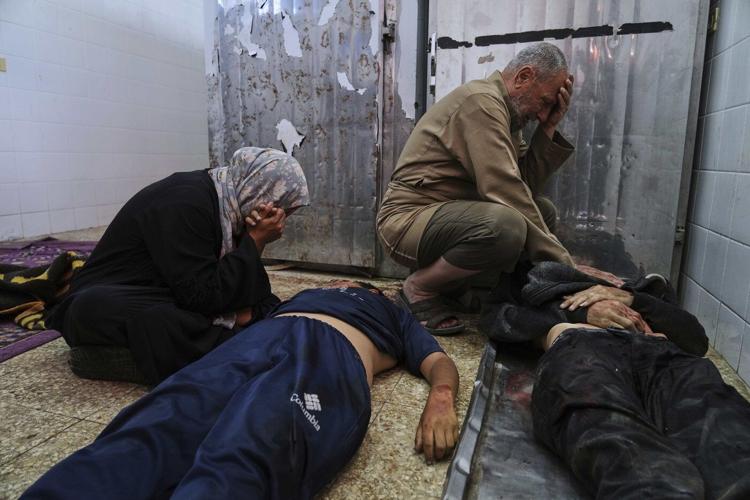 51 deaths reported in Gaza from Israeli strikes, bringing the war's Palestinian toll to over 52,000