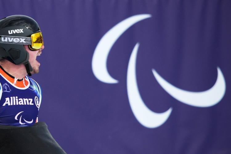 Photo highlights from the Milan Cortina Winter Paralympics