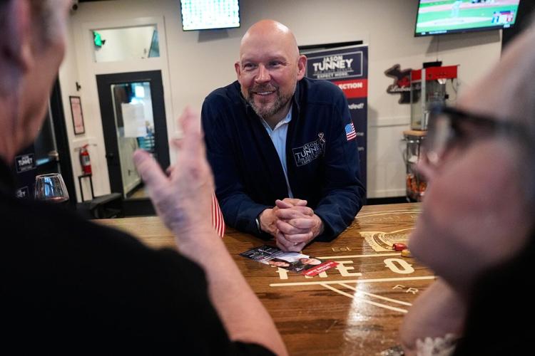 Trump's retribution? What to watch in Tuesday's elections in Indiana, Ohio and Michigan