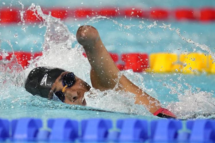 Patrick Anderson, Katarina Roxon named Canada's Paralympic flag-bearers in Paris