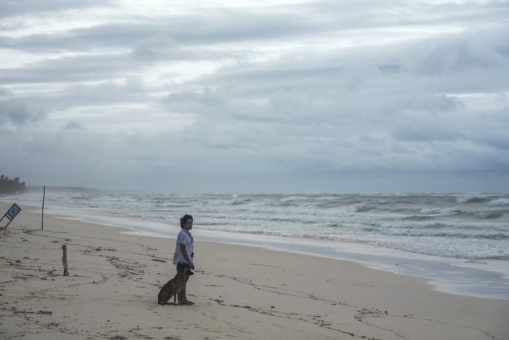 Texas Coast Braces For Looming Hit By Beryl, Which Is Expected To ...