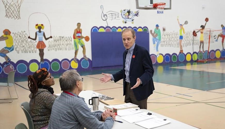 Biden beats long-shot challenger Dean Phillips in the congressman's home state of Minnesota