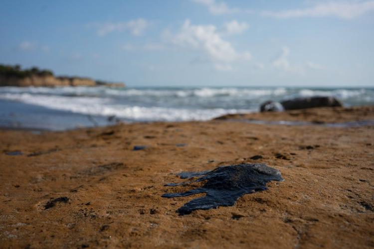 Environmental groups accuse Mexico of lying about origins of oil spill in the Gulf