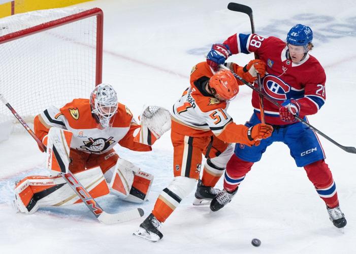 Laine paces Canadiens to 3-2 shootout win over Ducks