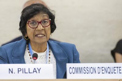 UN-backed team focusing on human rights in Palestinian areas announce resignations