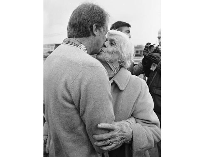 Jimmy Carter: Family affair to the White House and beyond