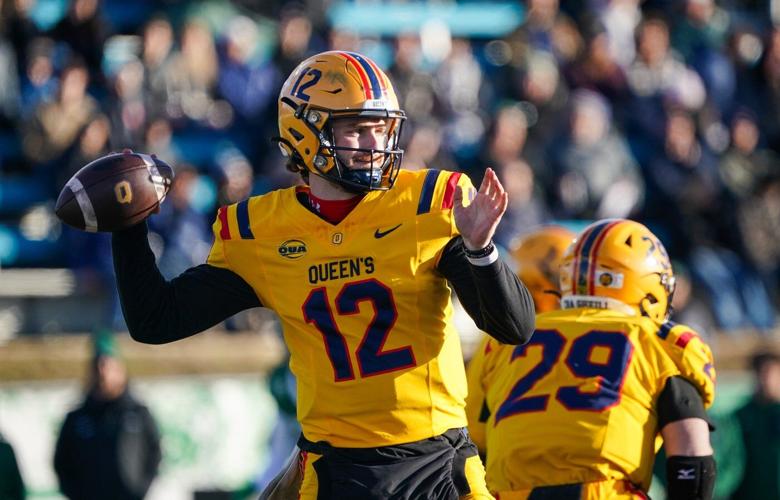 Montreal Carabins to face Saskatchewan Huskies in Vanier Cup championship